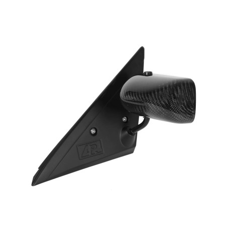 APR Performance Carbon Fiber Subaru Impreza WRX/ STI Formula GT3 Carbon Fiber Mirror/Black 2008-2014 CB-808402B