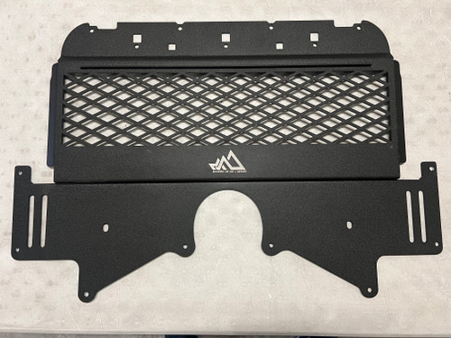 MAD BMW M3 M4 M2 S58 G80 G82 G87 Skid Plate -Open Box
