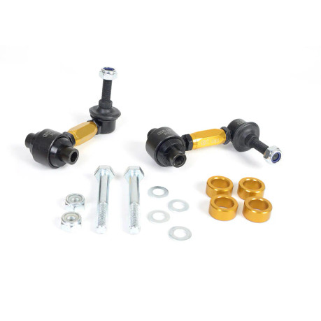 Whiteline 12+ Subaru BRZ / 12+ Scion FR-S / 12+ Toyota 86 Rear Adj X H/D Sway Bar - Link Assembly - whlKLC182