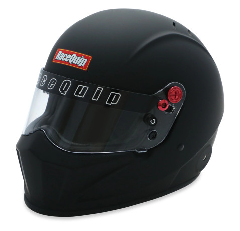 RaceQuip LTS VESTA20 SA2020 FLBLK XXL HELMET - Flat Black - 2XL 286997RQP