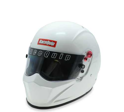 RaceQuip LTS VESTA20 SA2020 WH XXL HELMET - Pearl White - 2XL 286117RQP
