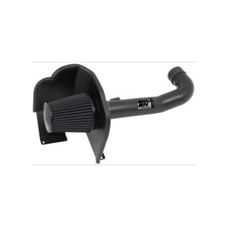KNN Cold Air Intake - Dryflow, Aluminum Tube - CHEVROLET/GMC 1500 V8-5.3/6.2L - knn71-3082