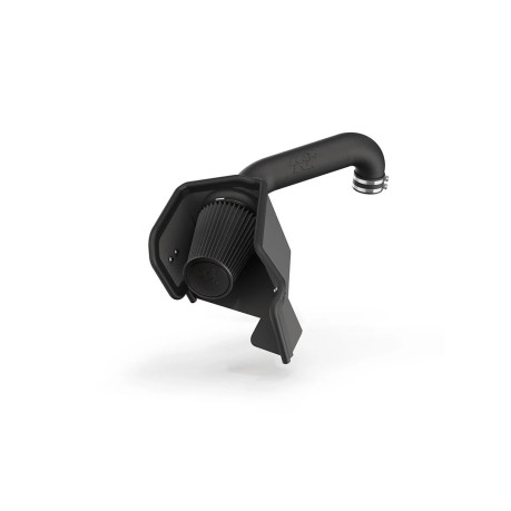 K&N Cold Air Intake - Dryflow, Roto-mold Tube - DODGE/RAM 1500 V8-5.7L - knn30-1561