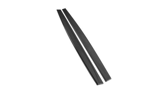 StradaWerks  Dry Carbon Fiber Side Skirts - F80 M3 | F82/F83 M4