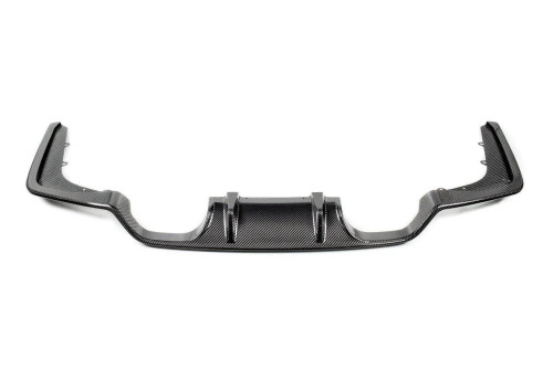StradaWerks  Dry Carbon Fiber 3D Style Rear Diffuser - F80 M3 | F82/F83 M4