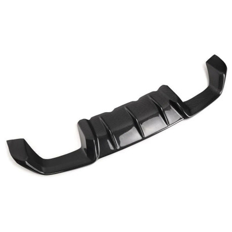 StradaWerks  Dry Carbon Fiber M Performance Rear Diffuser - F87 M2/M2C