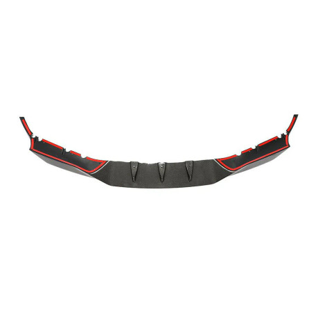 StradaWerks  Carbon Fiber RKP Style Front Lip - F90 M5