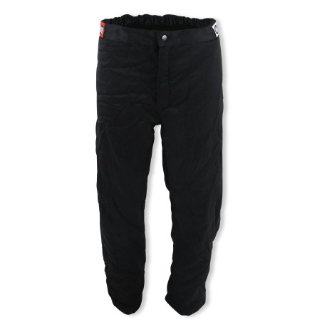 RaceQuip Nomex Multi Layer Fire Suit Pants - Black - 3XL 91629089RQP