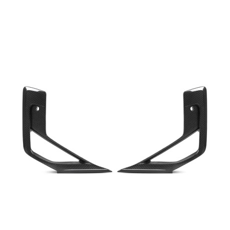 StradaWerks  Dry Carbon Fiber OEM Style Front Side Vent - F97 X3M | F98 X4M