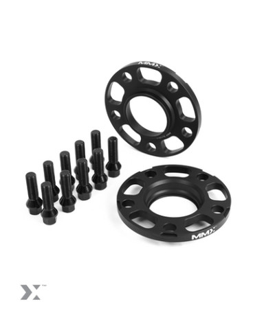 MMX Performance Wheel Spacers | BMW E-Series Hubcentric Spacer Kit