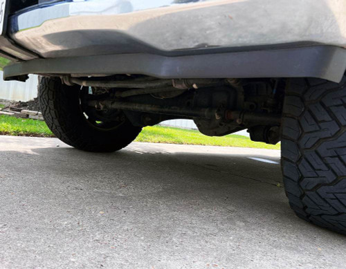 S&B Low Profile Valance for 2020-2022 Ford Super Duty - 71-1001