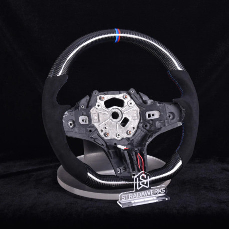 StradaWerks  G Series Fully Customizable Steering Wheel