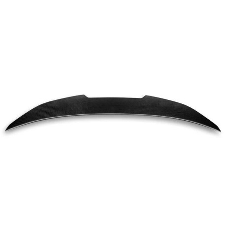 StradaWerks  Dry Carbon Fiber PSM Style Spoiler - G80 M3 | G82 M4