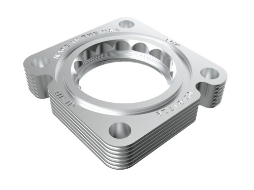 afe Silver Bullet Throttle Body Spacer Honda Civic 16-24 L4-2.0L - afe46-37007