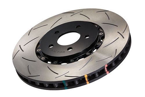DBA 07-15 Toyota Landcruiser Rear Level 3 Rotor & Pad Kit - dbaDBAKIT30016