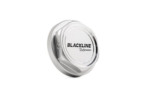 Goldenwrench BMW M Blackline Oil Cap Heritage Motorsport  S54OCC-S