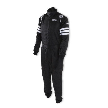 Simpson Racing CLASSIC SFI 5 SUIT BLACK - XXL C402511
