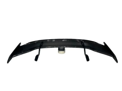 StradaWerks  Dry Carbon Fiber S-Style Swan Neck Wing - G80 M3/G82 M4 | G87 M2