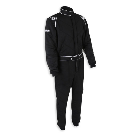 Simpson Racing 6G SFI 20 SUIT - Medium - Black 4802251