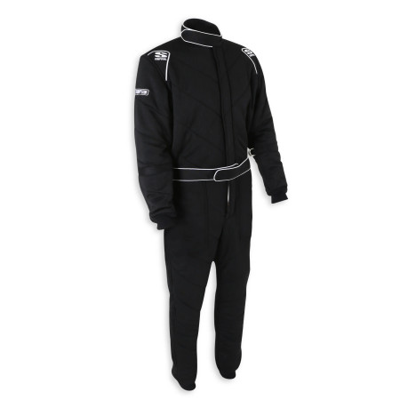 Simpson Racing 5G SFI 15 SUIT BLACK - XXL 4902551