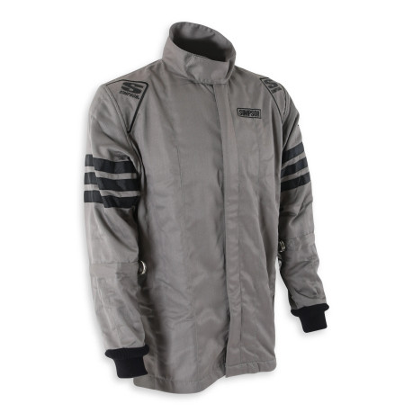 Simpson Racing Classic SFI 5 JACKET ALLOY - Large C405312