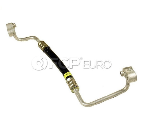BMW A/C Hose Condenser to Drier (E36) - OEM Rein 64538391323 BMW A/C Hose Condenser to Drier (E36) - OEM Rein 64538391323