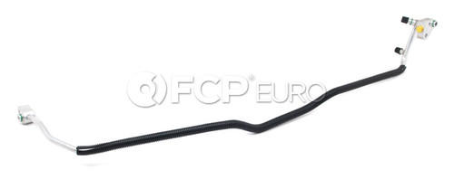 BMW A/C Hose Drier to Firewall Evaporator - Vemo 64538375751 BMW A/C Hose Drier to Firewall Evaporator - Vemo 64538375751