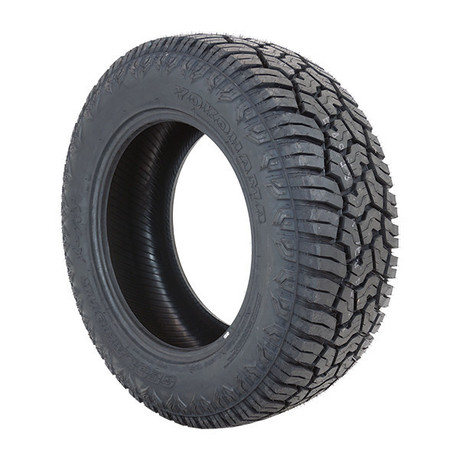 Yokohama Geolandar X-AT Tire - LT315/70R17 113/110S yok110116070