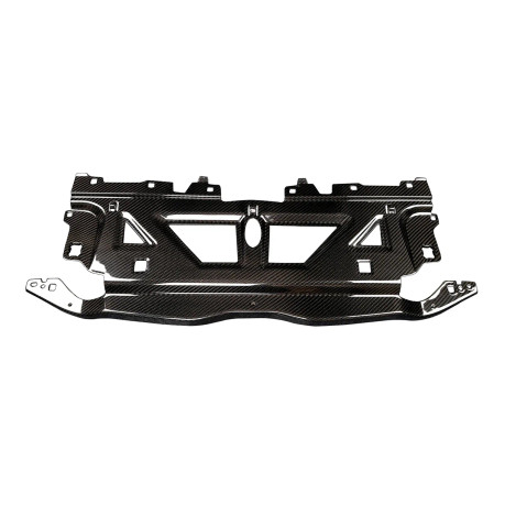 StradaWerks  Dry Carbon Fiber Cooling Shroud - G80 M3 | G82/G83 M4