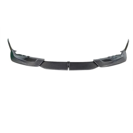StradaWerks Dry Carbon Fiber TK Style Front Lip - G87 M2