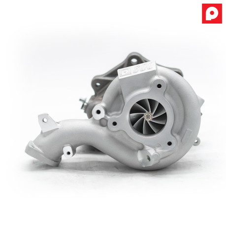 PureTurbos Mitsubishi Evo X – NEW Pure600