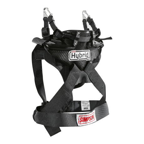 Simpson Racing Hybrid Pro Lite - Post Anchors / Tether Kit - X-Large HYPLXLG11SASPA