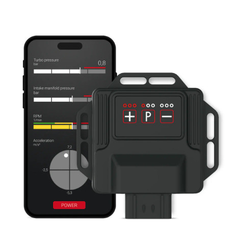 DTE PowerControl RX for the BMW M3 / M4 / X3 M / X4 M Competition (2020+) - DTEA123741