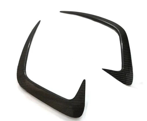 StradaWerks  Dry Carbon Fiber Rear Vents - G20 3 Series