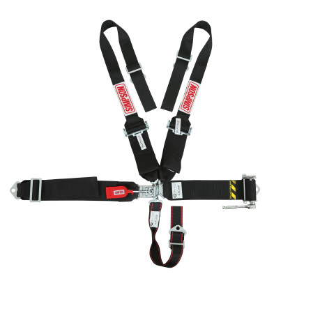 Simpson Racing Ratchet Harness - Latch & Link - Ratchet - Platinum Plus SB51203