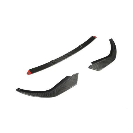 StradaWerks  Carbon Fiber STW V2 Front Lip - G20 M340i