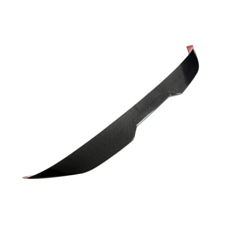 StradaWerks  Dry Carbon Fiber MP Style Rear Spoiler - G42 M240i