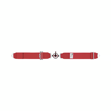 Simpson Racing Camlock Seatbelt - Black - Wrap Around - 62 in 32002BK