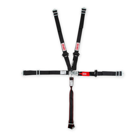 Simpson Racing Platinum Plus 5-Point Harnesses Quarter Midget - Aluminum adjusters SB1005A