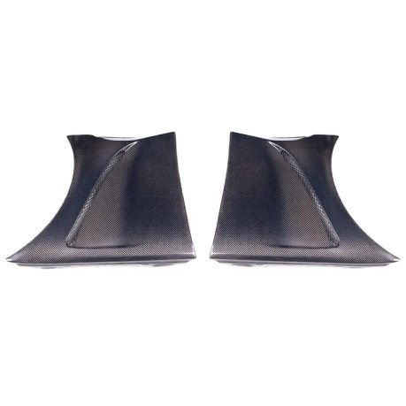 StradaWerks  Carbon Fiber Front Fenders V1 - Supra MK5