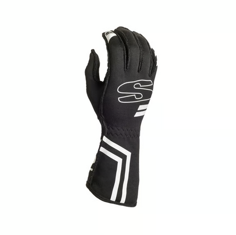Simpson Racing Esse Racing Gloves - XX-Large - Black ESZK