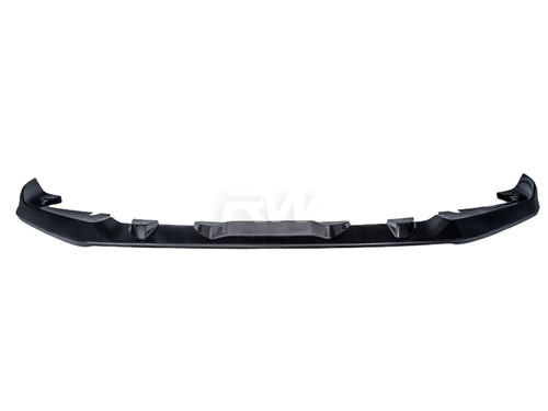 RW Carbon BMW F95 X5M LCI 3D Style Carbon Fiber Front Lip bmwf95036
