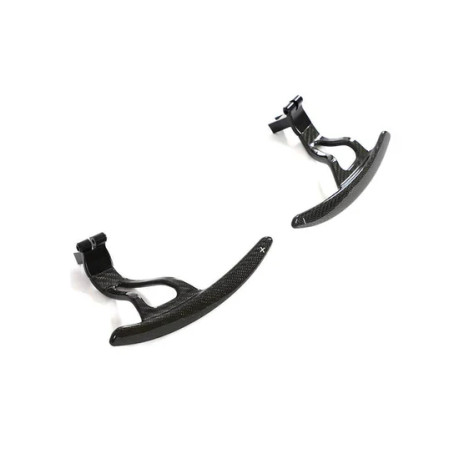 StradaWerks  Carbon Fiber GTR Paddle Shifters - CBA/DBA
