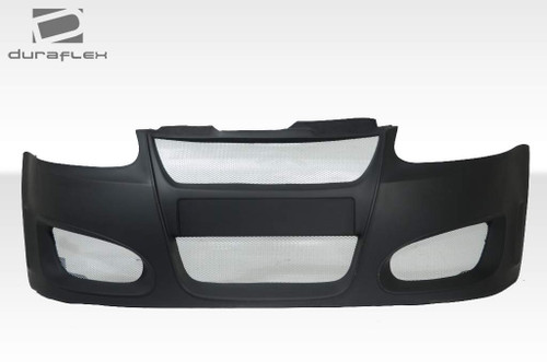 Duraflex 2005-2010 Volkswagen Jetta / 2006-2009 Golf GTI Rabbit PR-D Front Bumper Cover - 1 Piece - 108335