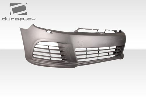 Duraflex 2010-2014 Volkswagen Golf GTI Jetta Sportwagen R Look Front Bumper Cover - 1 Piece - 107532