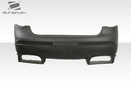 Duraflex 2005-2010 Volkswagen Jetta R-GT Wide Body Rear Bumper Cover - 5 Piece - 107877