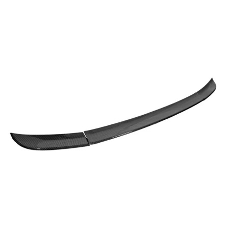 StradaWerks  Dry Carbon Fiber 3 Piece Rear Spoiler - Lamborghini Huracan