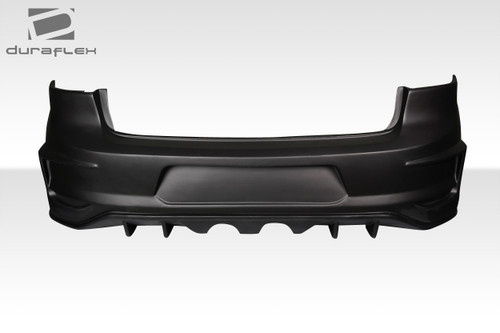Duraflex 2010-2014 Volkswagen Golf GTI R400 Look Rear Bumper Cover - 1 Piece (S) - 118318