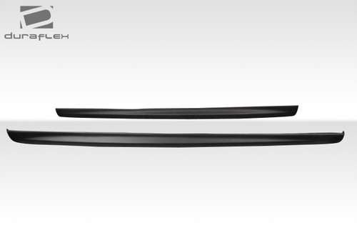 Duraflex  2010-2014 Volkswagen Golf GTI R400 Look Side Skirt Rocker Panels - 2 Pieces  - 118315