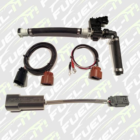 Fuel-It! Ford Mustang 5.0 Bluetooth Flex Fuel Kits for the 2015-2023 - Open Box